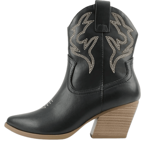 Soda BLAZING Western Bootie