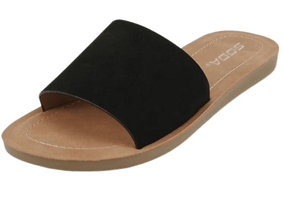 Soda Shoes Efron-S Women Flip Flops